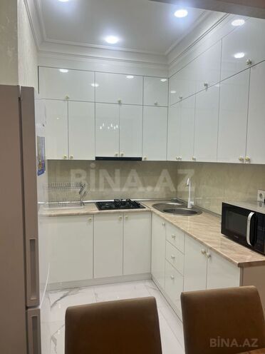 İcarəyə verilir 2 otaqlı yeni tikili 68 m², 8 Noyabr m., photo 8 from 21