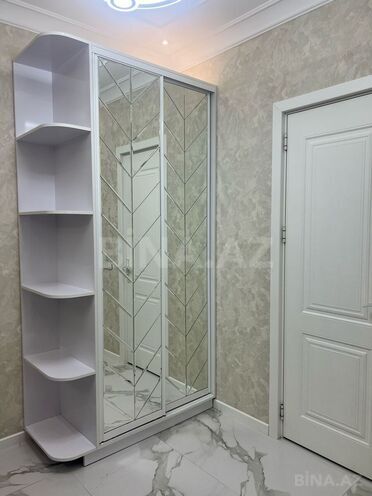 İcarəyə verilir 2 otaqlı yeni tikili 68 m², 8 Noyabr m., photo 17 from 21