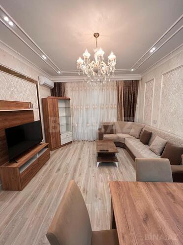 İcarəyə verilir 2 otaqlı yeni tikili 68 m², 8 Noyabr m., photo 4 from 21