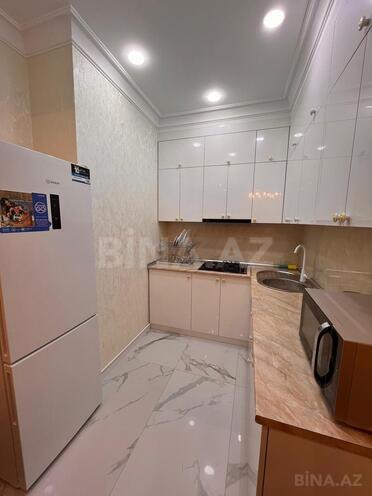 İcarəyə verilir 2 otaqlı yeni tikili 68 m², 8 Noyabr m., photo 7 from 21
