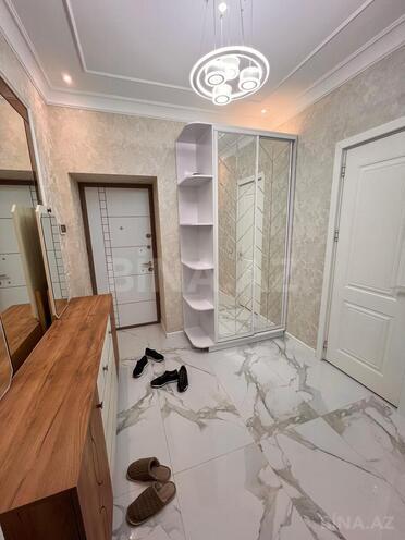 İcarəyə verilir 2 otaqlı yeni tikili 68 m², 8 Noyabr m., photo 15 from 21