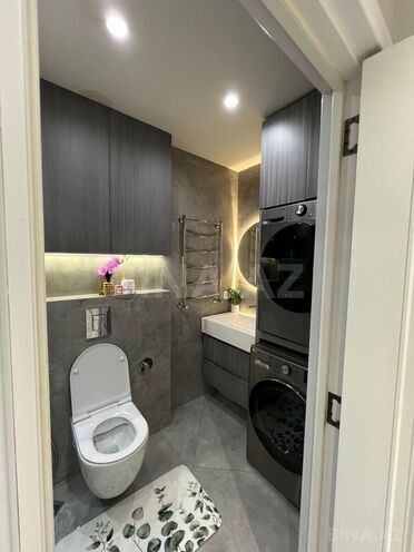Satılır 4 otaqlı köhnə tikili 80 m², Gənclik m., photo 13 from 15