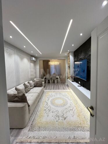 Satılır 4 otaqlı köhnə tikili 80 m², Gənclik m., photo 1 from 15