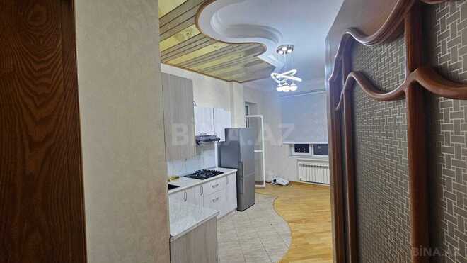 Сдаётся 3-комн. новостройка 130 м², Насиминский  р., photo 12 from 21