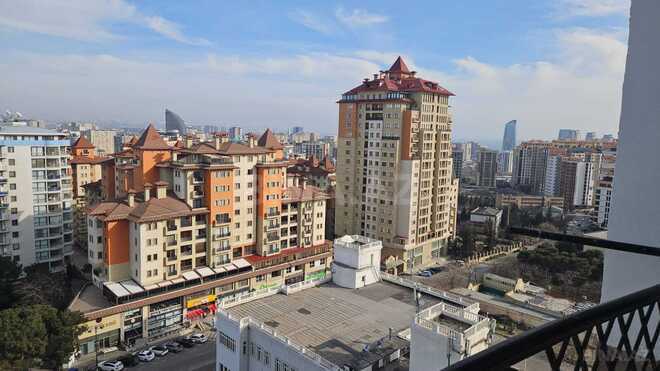 Сдаётся 3-комн. новостройка 130 м², Насиминский  р., photo 3 from 21
