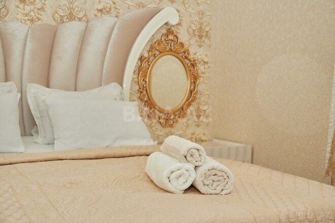 İcarəyə verilir 6 otaqlı həyət evi/bağ evi 250 m², Badamdar q., photo 13 from 29