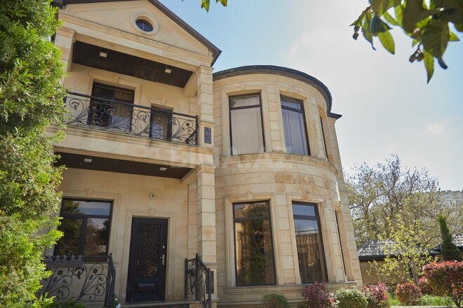 İcarəyə verilir 6 otaqlı həyət evi/bağ evi 250 m², Badamdar q., photo 3 from 29