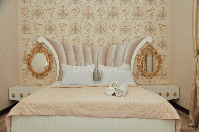 İcarəyə verilir 6 otaqlı həyət evi/bağ evi 250 m², Badamdar q., photo 12 from 29