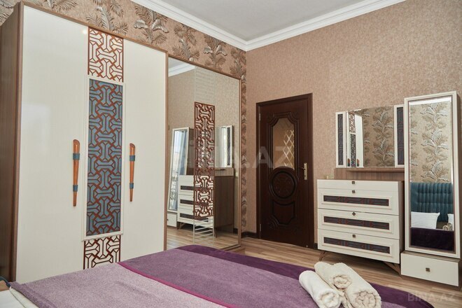 İcarəyə verilir 6 otaqlı həyət evi/bağ evi 250 m², Badamdar q., photo 20 from 29