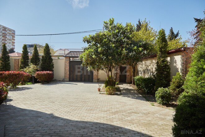 İcarəyə verilir 6 otaqlı həyət evi/bağ evi 250 m², Badamdar q., photo 28 from 29