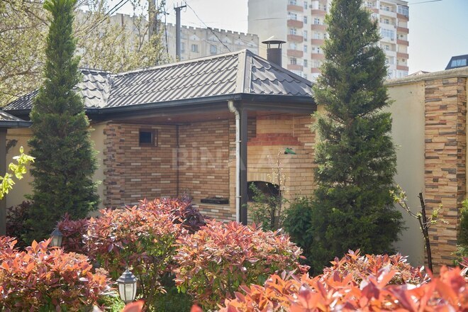 İcarəyə verilir 6 otaqlı həyət evi/bağ evi 250 m², Badamdar q., photo 7 from 29
