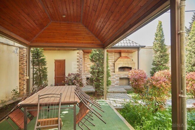 İcarəyə verilir 6 otaqlı həyət evi/bağ evi 250 m², Badamdar q., photo 6 from 29