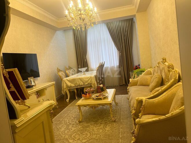 Продаётся 2-комн. новостройка 95 м², м. Ази Асланов, photo 3 from 16