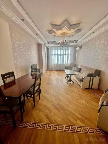 Сдаётся 2-комн. новостройка 90 м², м. Нефтчиляр, photo 4 from 12