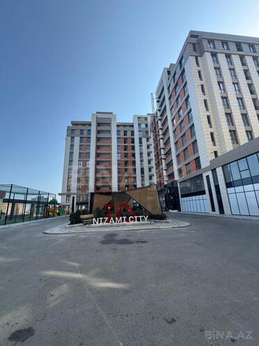 Satılır 2 otaqlı yeni tikili 50 m², Nizami m., photo 13 from 23