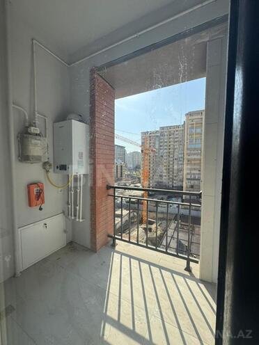 Satılır 2 otaqlı yeni tikili 50 m², Nizami m., photo 19 from 23