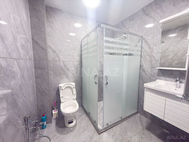 Сдаётся 2-комн. новостройка 65 м², м. Нариман Нариманов, photo 13 from 15