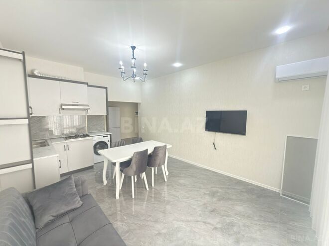 Сдаётся 2-комн. новостройка 65 м², м. Нариман Нариманов, photo 9 from 15