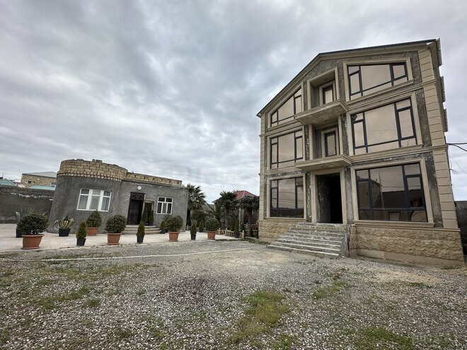 Satılır 7 otaqlı həyət evi/bağ evi 390 m², Binəqədi r., photo 3 from 10