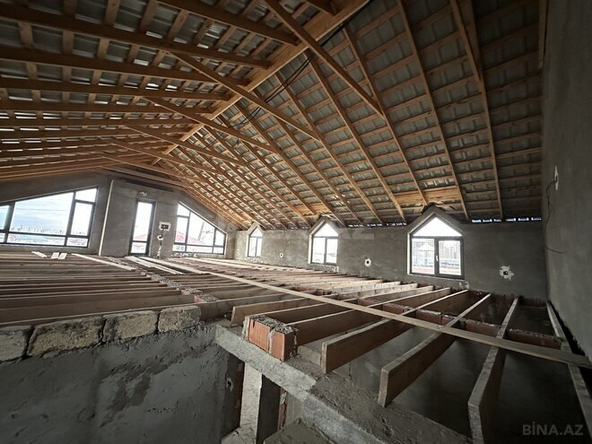 Satılır 7 otaqlı həyət evi/bağ evi 390 m², Binəqədi r., photo 5 from 10