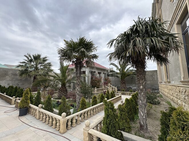 Satılır 7 otaqlı həyət evi/bağ evi 390 m², Binəqədi r., photo 4 from 10