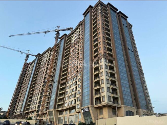 Продаётся 2-комн. новостройка 95 м², м. Ази Асланов, photo 1 from 16