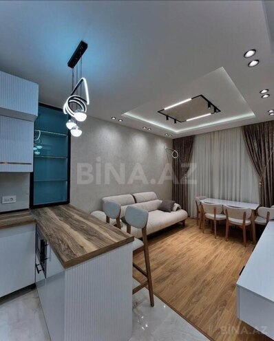 İcarəyə verilir 2 otaqlı yeni tikili 70 m², 8 Noyabr m., photo 3 from 22