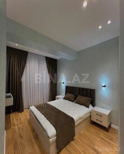 İcarəyə verilir 2 otaqlı yeni tikili 70 m², 8 Noyabr m., photo 8 from 22