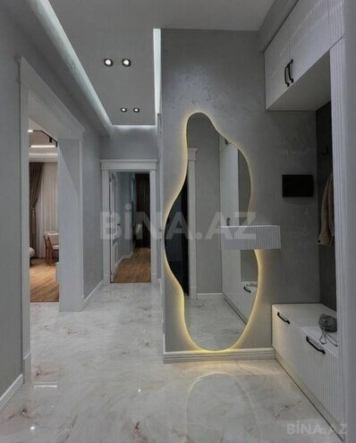 İcarəyə verilir 2 otaqlı yeni tikili 70 m², 8 Noyabr m., photo 9 from 22