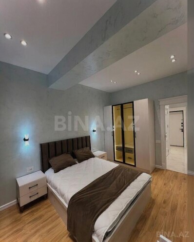 İcarəyə verilir 2 otaqlı yeni tikili 70 m², 8 Noyabr m., photo 7 from 22