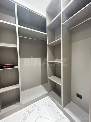 İcarəyə verilir 3 otaqlı yeni tikili 125 m², Nizami m., photo 9 from 13