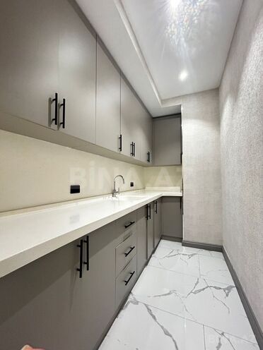 İcarəyə verilir 3 otaqlı yeni tikili 125 m², Nizami m., photo 6 from 13