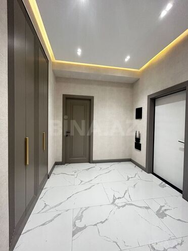 İcarəyə verilir 3 otaqlı yeni tikili 125 m², Nizami m., photo 7 from 13