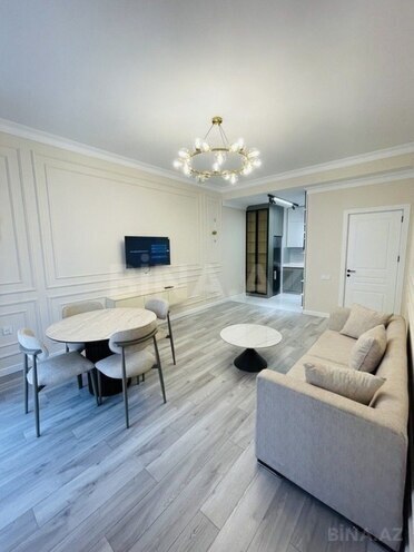İcarəyə verilir 2 otaqlı yeni tikili 70 m², 8 Noyabr m., photo 3 from 23