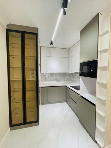 İcarəyə verilir 2 otaqlı yeni tikili 70 m², 8 Noyabr m., photo 7 from 23