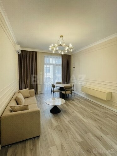 İcarəyə verilir 2 otaqlı yeni tikili 70 m², 8 Noyabr m., photo 4 from 23