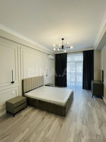 İcarəyə verilir 2 otaqlı yeni tikili 70 m², 8 Noyabr m., photo 5 from 23