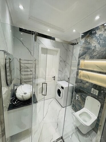 İcarəyə verilir 2 otaqlı yeni tikili 70 m², 8 Noyabr m., photo 11 from 23