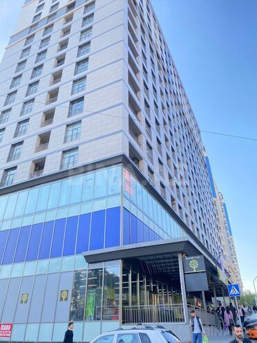 İcarəyə verilir 2 otaqlı yeni tikili 68 m², 28 May m., photo 1 from 19