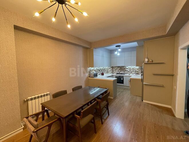 Сдаётся 3-комн. новостройка 120 м², м. Шах Исмаил Хатаи, photo 5 from 21