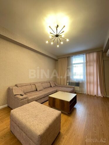 Сдаётся 3-комн. новостройка 120 м², м. Шах Исмаил Хатаи, photo 3 from 21