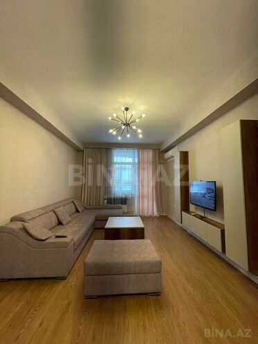 Сдаётся 3-комн. новостройка 120 м², м. Шах Исмаил Хатаи, photo 1 from 21
