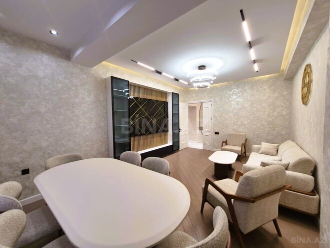 Продаётся 3-комн. новостройка 114 м², м. Гянджлик, photo 3 from 18