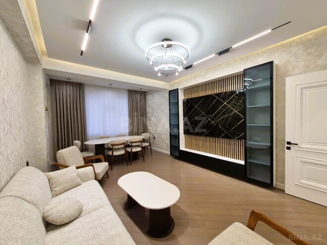 Продаётся 3-комн. новостройка 114 м², м. Гянджлик, photo 4 from 18