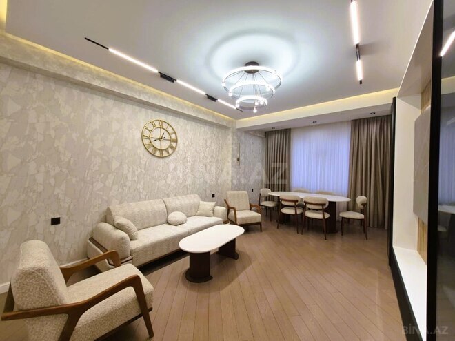 Продаётся 3-комн. новостройка 114 м², м. Гянджлик, photo 1 from 18