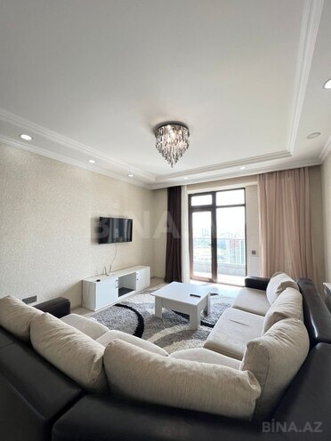 Сдаётся 2-комн. новостройка 70 м², м. Элмляр Академиясы, photo 6 from 13
