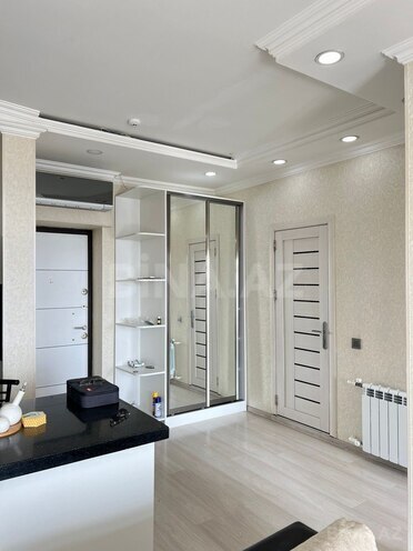 Сдаётся 2-комн. новостройка 70 м², м. Элмляр Академиясы, photo 10 from 13
