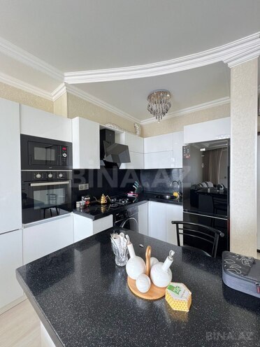Сдаётся 2-комн. новостройка 70 м², м. Элмляр Академиясы, photo 9 from 13