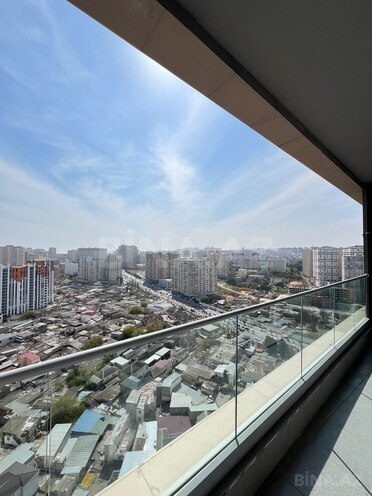 Сдаётся 2-комн. новостройка 70 м², м. Элмляр Академиясы, photo 1 from 13