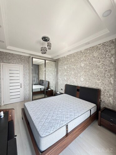 Сдаётся 2-комн. новостройка 70 м², м. Элмляр Академиясы, photo 7 from 13